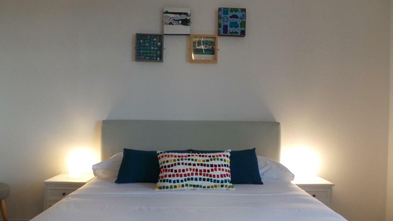 Number9 - Now With Air Conditioned Rooms Carlipa Eksteriør bilde